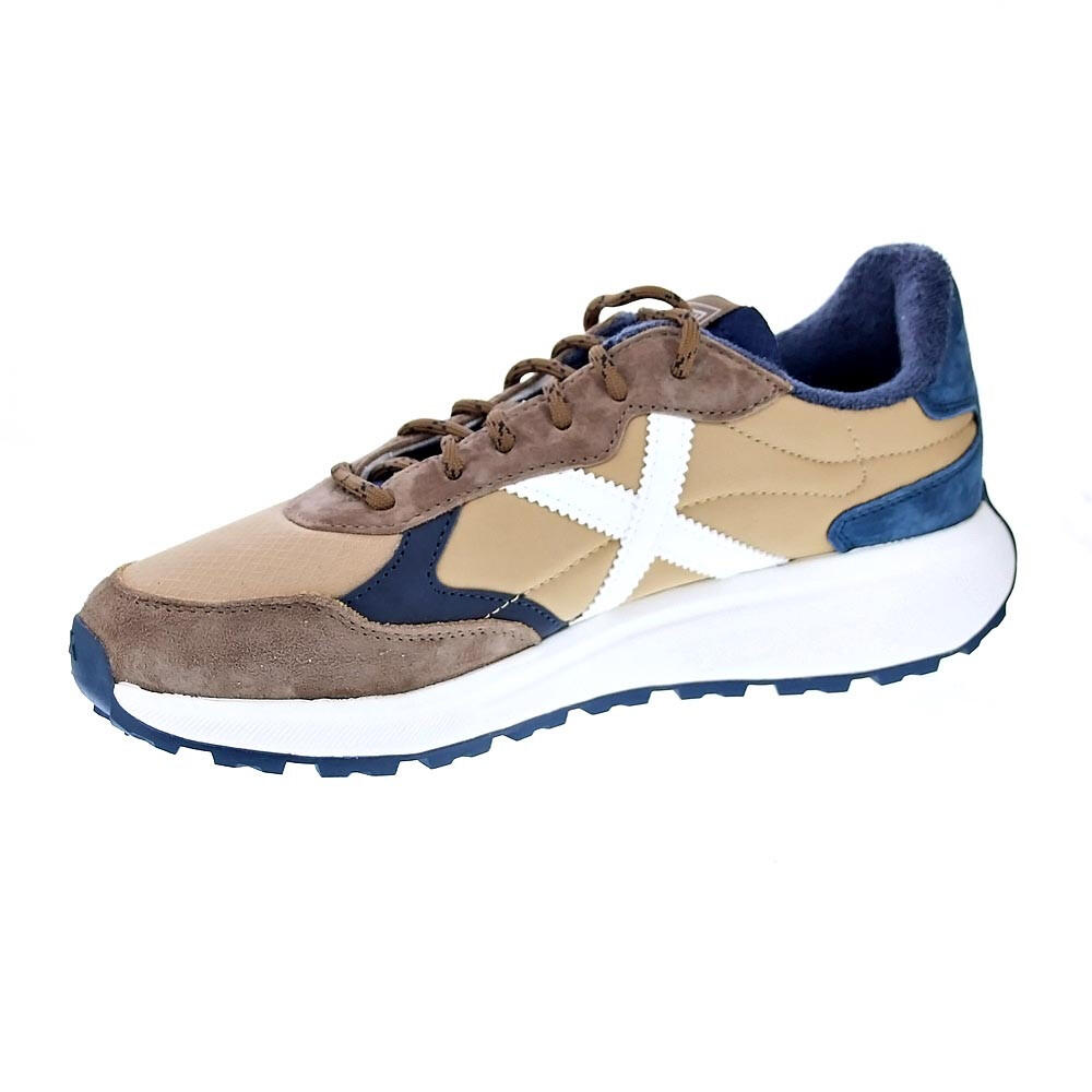 Zapatillas MUNICH  Babel 11 Marrón  Hombre 2/5