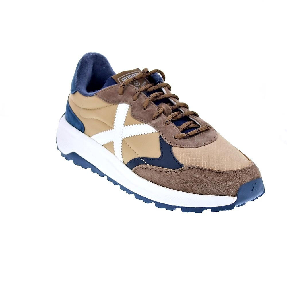 Zapatillas MUNICH  Babel 11 Marrón  Hombre 4/5