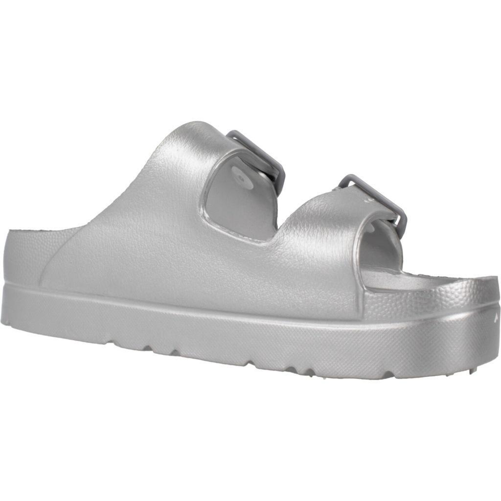 Sandalias Conguitos Bio Plata Barefoot 5/5