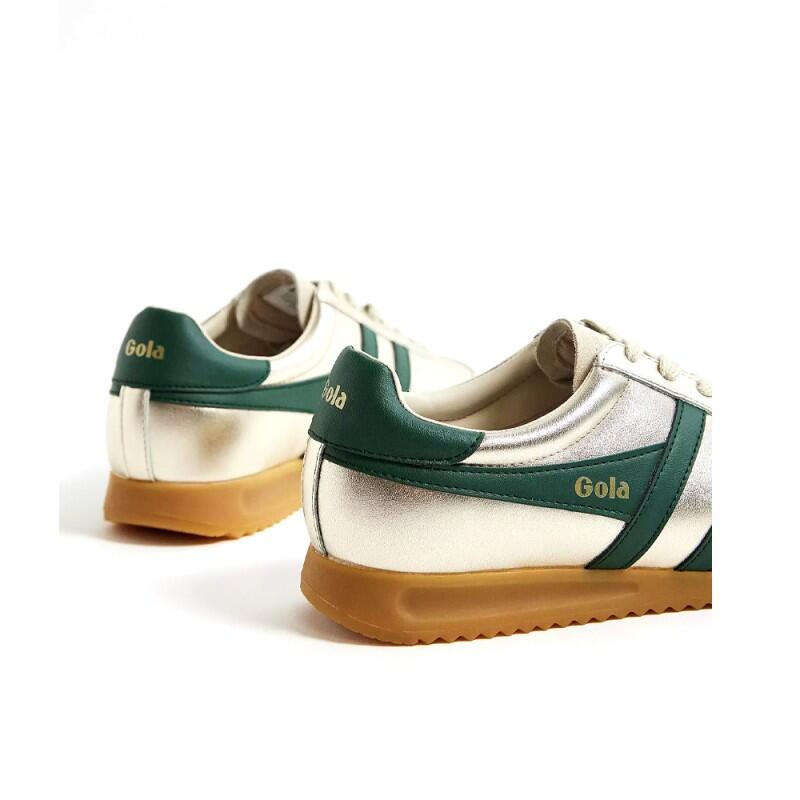 GOLA Zapatillas Mujer Gola Torpedo Metalizado