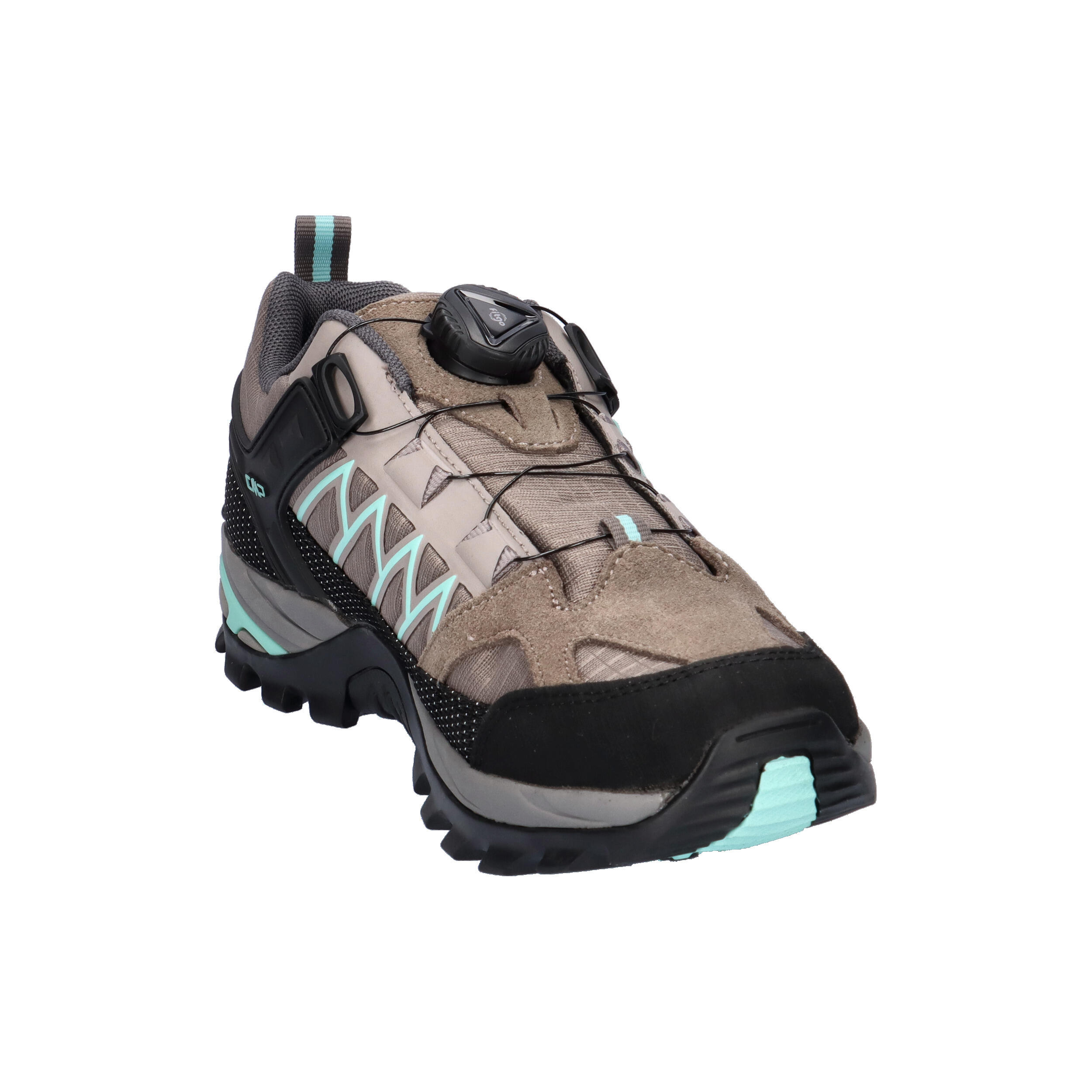 CMP Damen Trekkingschuhe RIGEL LOW FITGO 3Q14826 2/15
