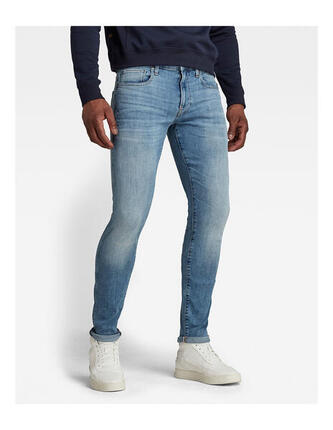 Vaquero G-Star Raw en color Azul