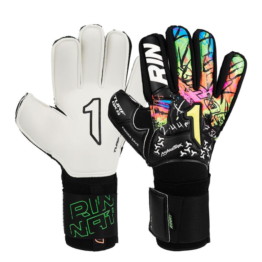Rinat ASIMETRIK SPINE TURF  Goalkeeper Gloves