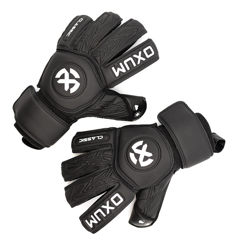 Guanti da portiere Oxum Classic Nero Taglia 5 5/7