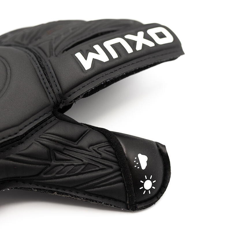 Guanti da portiere Oxum Classic Nero Taglia 5 7/7