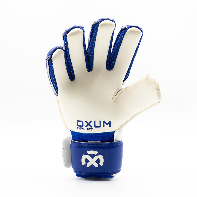 Guanti da portiere Oxum Classic Blu Taglia 6 3/7