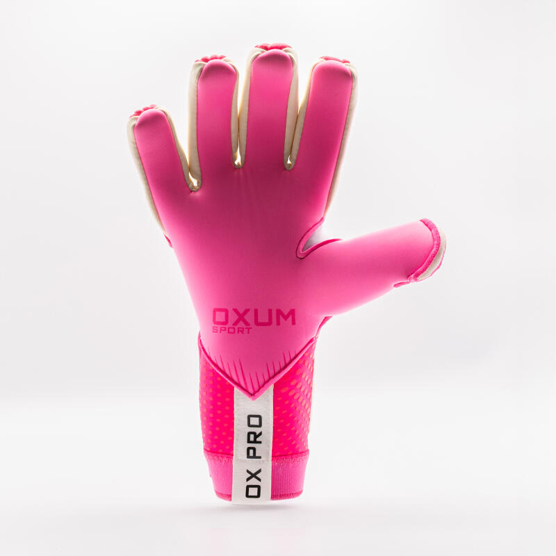 Gants de gardien Oxum OX PRO Rose T.11 3/7
