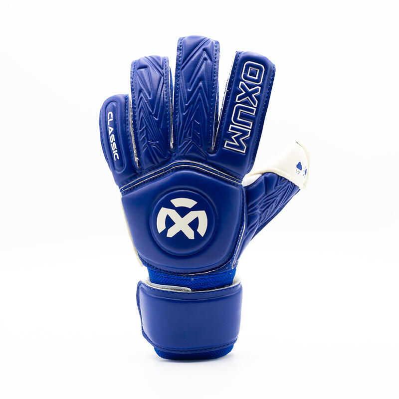 Guanti da portiere Oxum Classic Blu Taglia 6 2/7