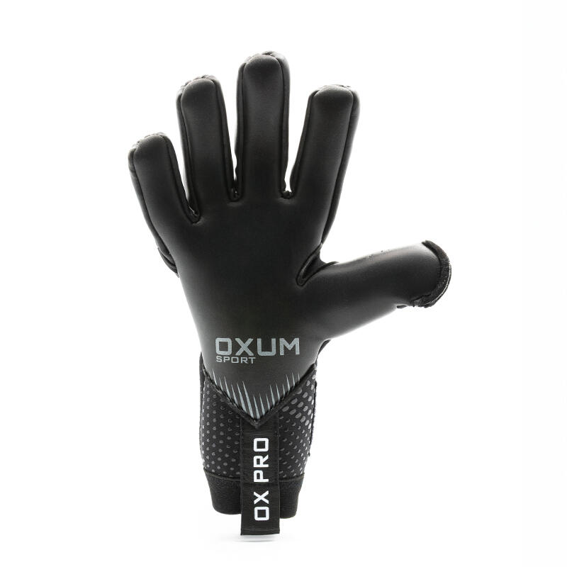 Guanti da portiere Oxum OX PRO neri Taglia 11 3/7