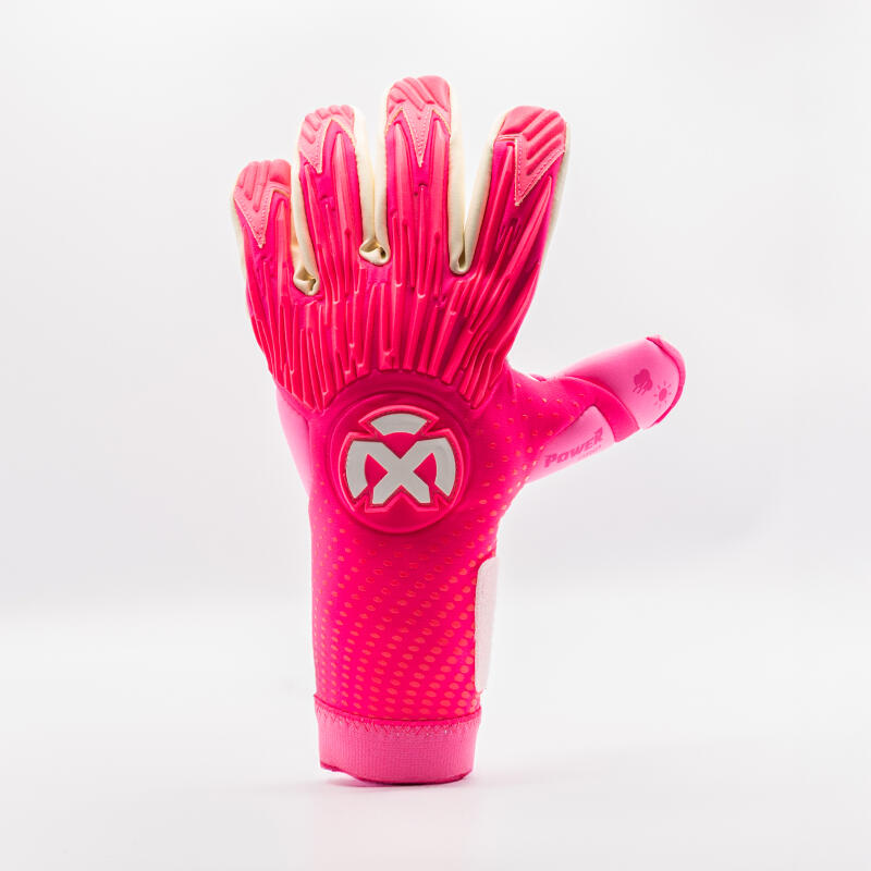 Gants de gardien Oxum OX PRO Rose T.11 2/7