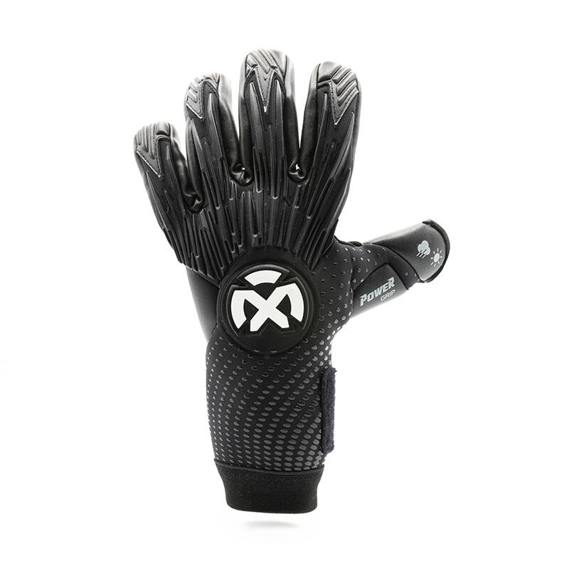 Guanti da portiere Oxum OX PRO neri Taglia 11 2/7