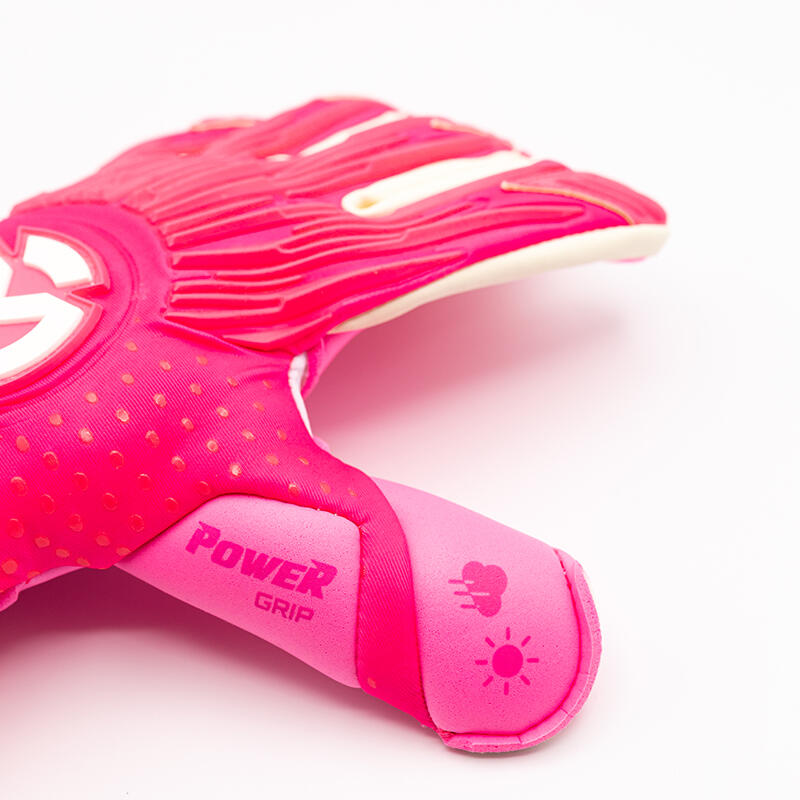Gants de gardien Oxum OX PRO Rose T.11 5/7