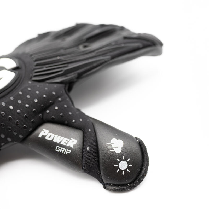 Guanti da portiere Oxum OX PRO neri Taglia 11 5/7