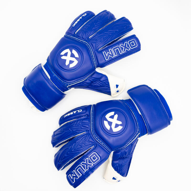 Guanti da portiere Oxum Classic Blu Taglia 6 4/7