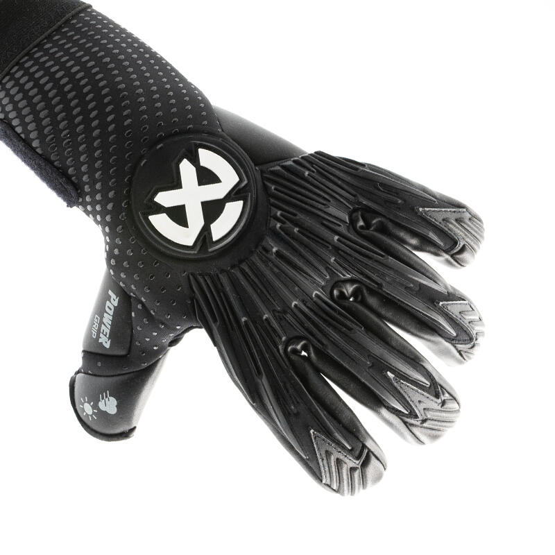 Guanti da portiere Oxum OX PRO neri Taglia 11 4/7