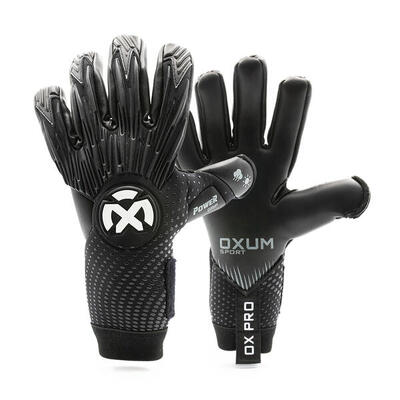 Keepershandschoenen oxum ox pro rood maat 7
