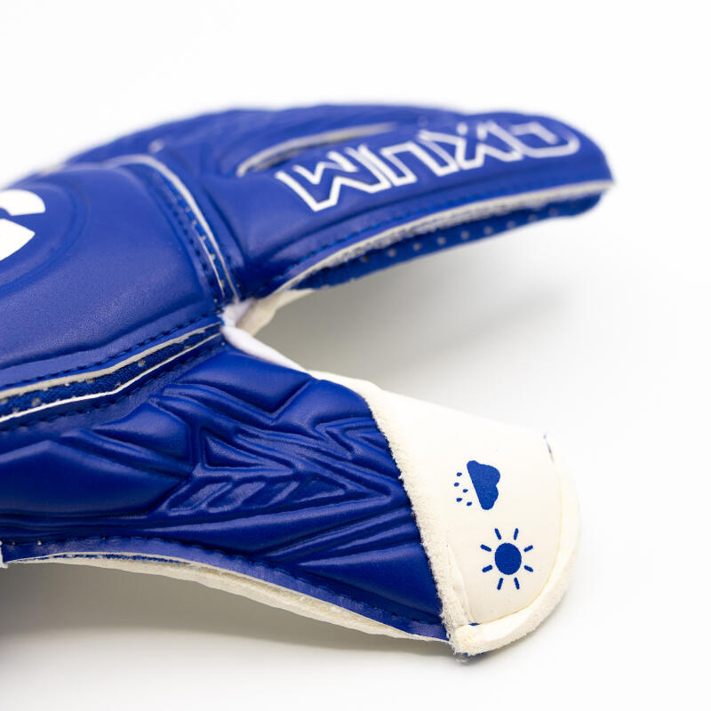 Guanti da portiere Oxum Classic Blu Taglia 6 6/7