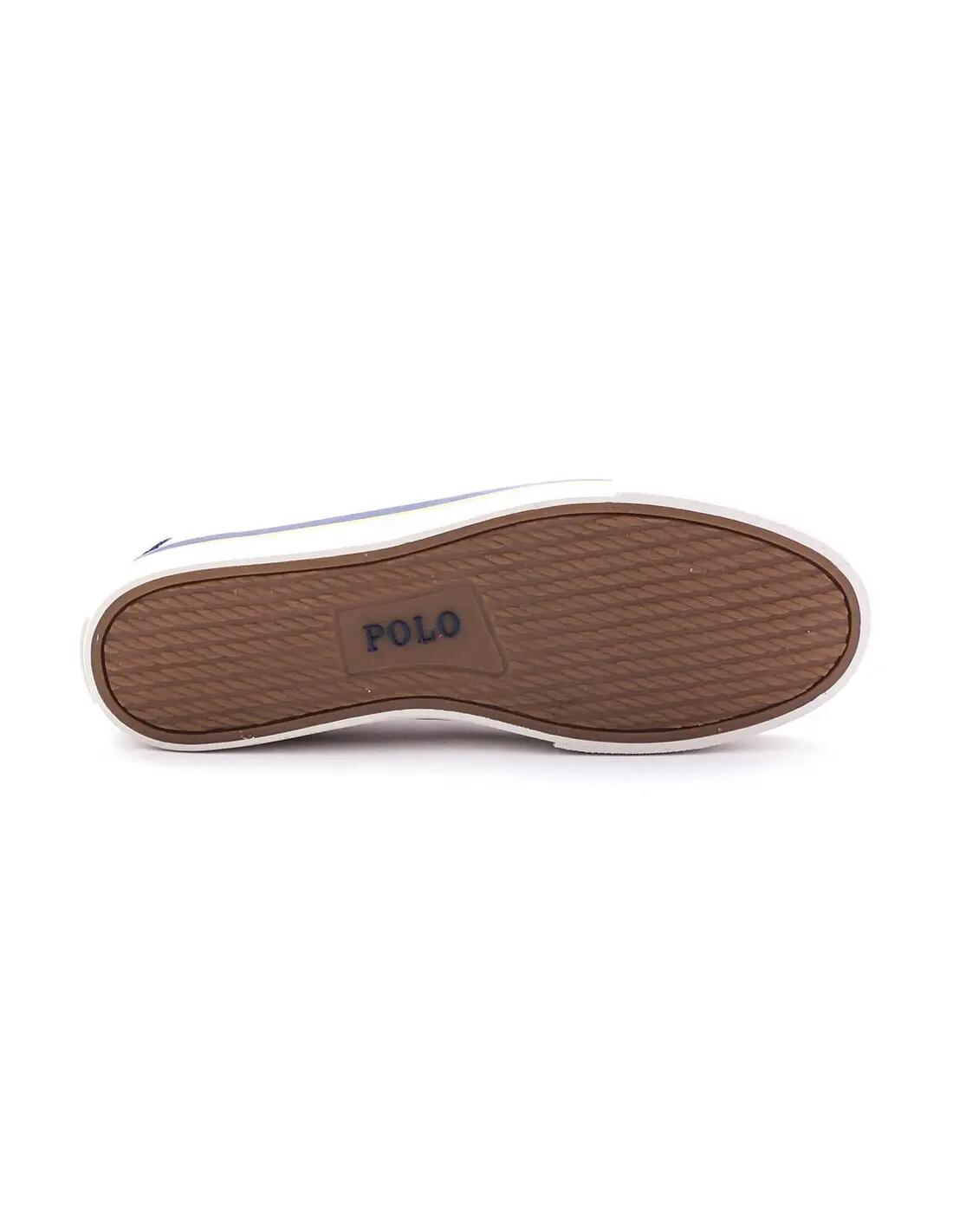 Baskets POLO RALPH LAUREN 809821686 5/5