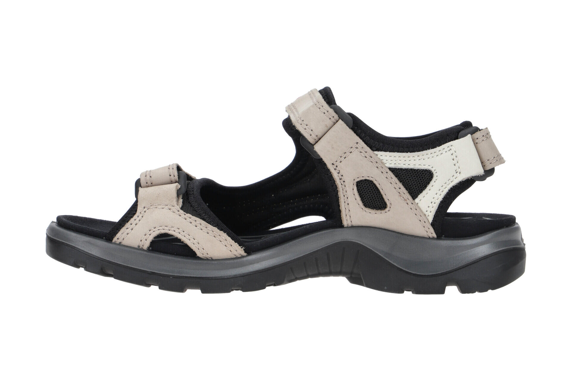 Ecco Offroad Damen Trekking Sandale beige 5/7