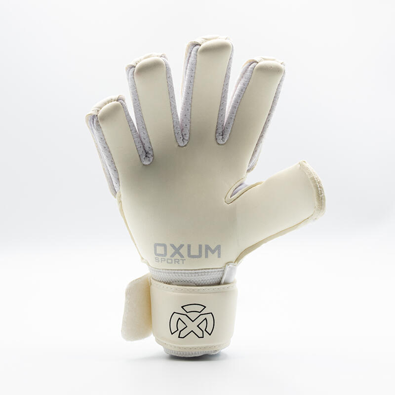 Guanti da portiere Oxum Classic Bianco Taglia 6 3/7