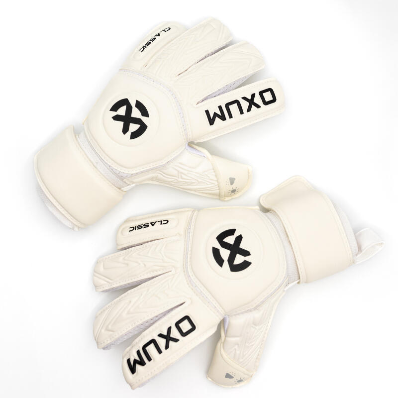 Guanti da portiere Oxum Classic Bianco Taglia 6 7/7