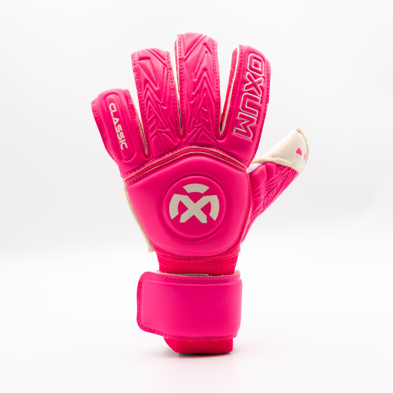 Guanti da portiere Oxum Classic Rosa Taglia 6 2/7