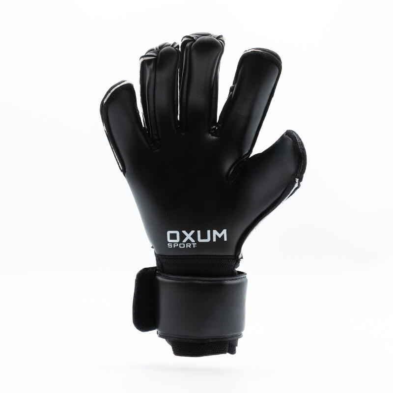 Guanti da portiere Oxum CLASSIC PRO neri Taglia 9 3/7