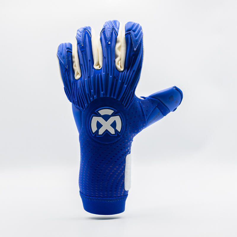 Guanti da portiere Oxum OX PRO blu Taglia 11 2/7