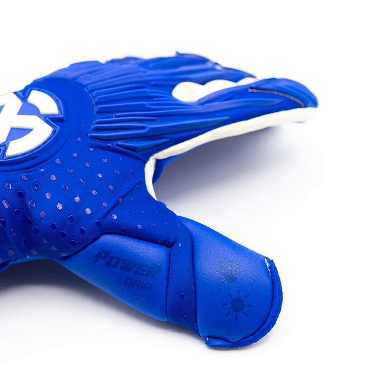 Guanti da portiere Oxum OX PRO blu Taglia 11 5/7