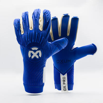 Keepershandschoenen oxum ox pro rood maat 7