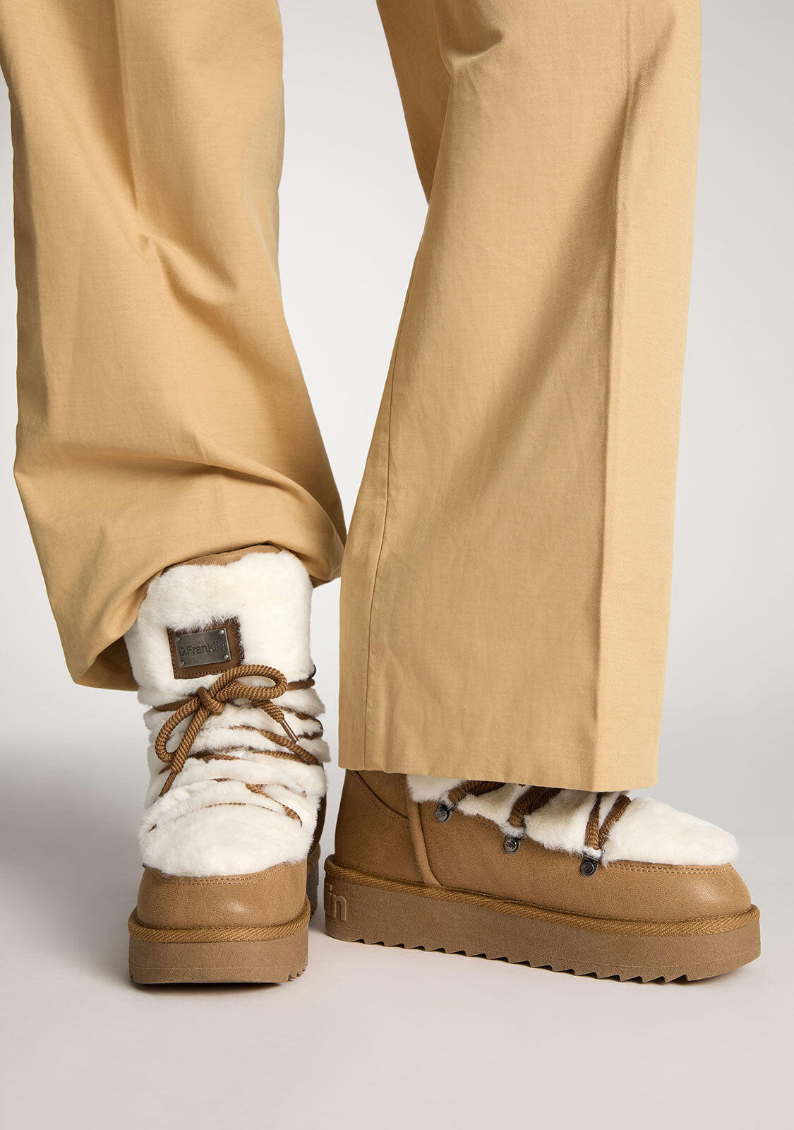 Bottes Australiennes D. Franklin Nordic Trk High 5/7