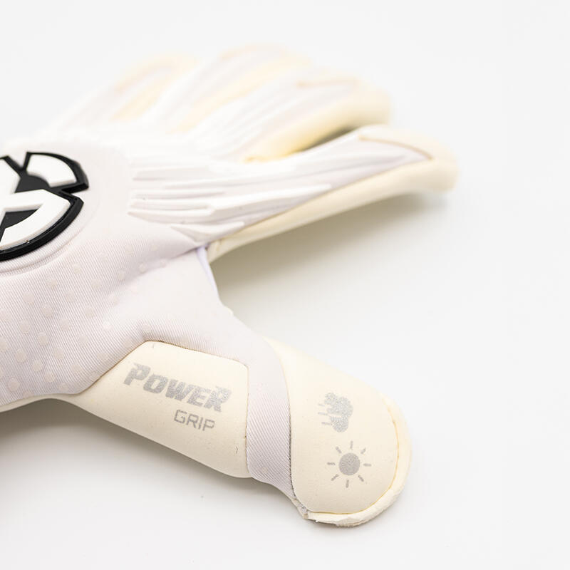 Guanti da portiere Oxum OX PRO bianchi Taglia 10 5/7