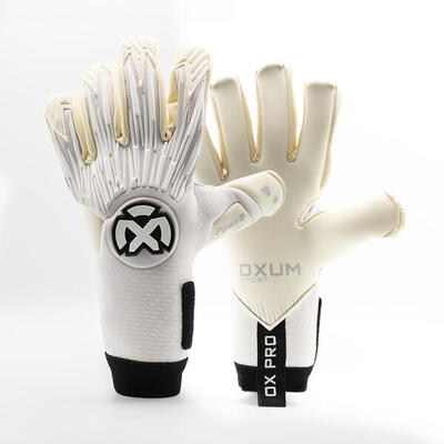 Keepershandschoenen oxum ox pro rood maat 7