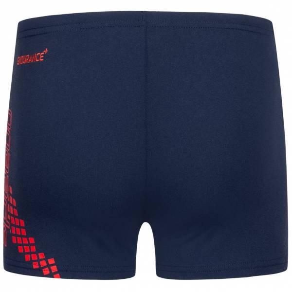 Bokserki pływackie dziecięce Speedo Essential Placement Allover Trunks 3/5