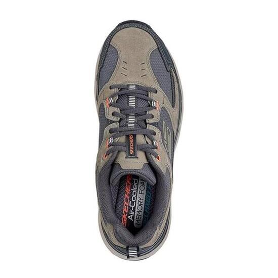 Zapatillas Hombre Skechers Marrón