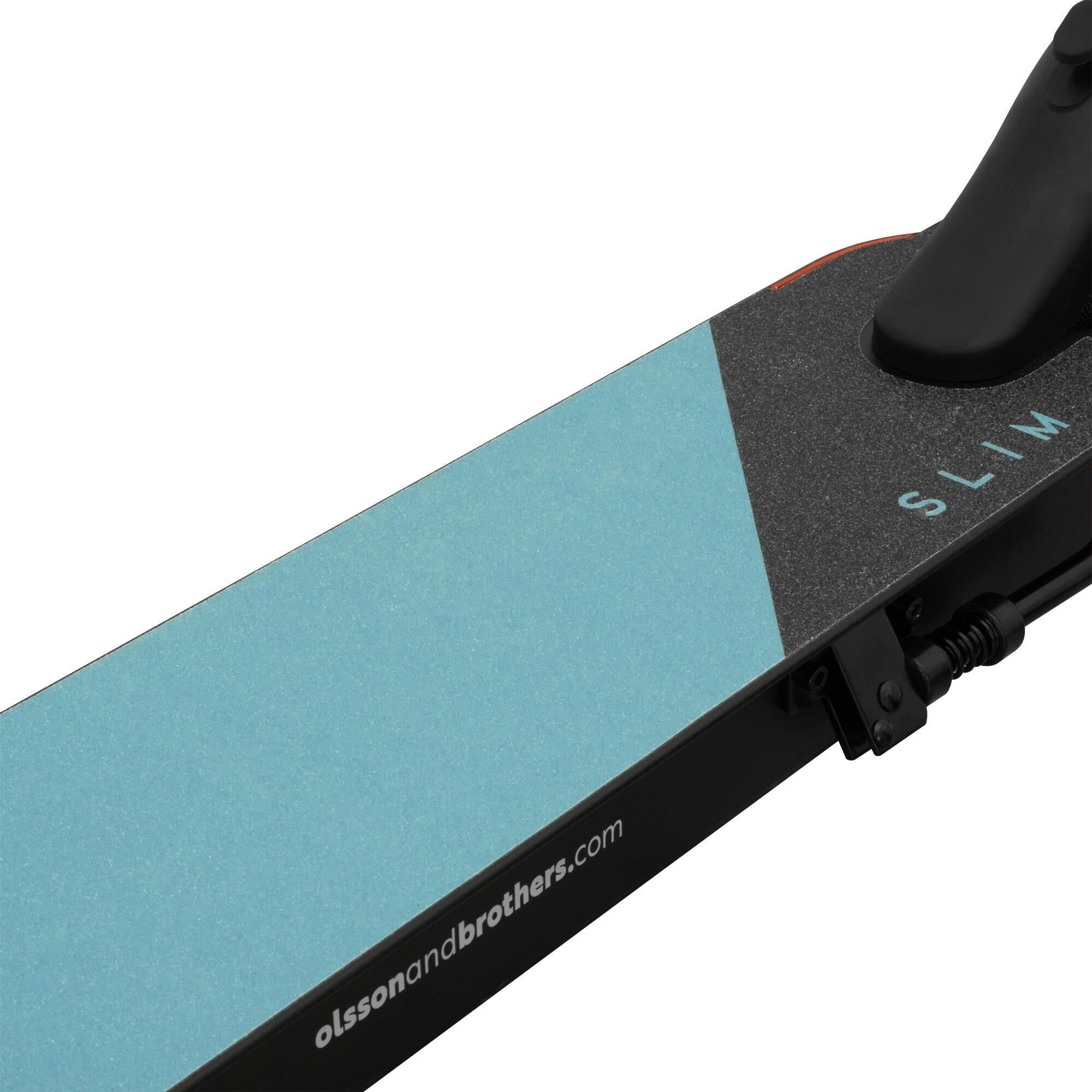 Patinete elétrico segunda vida OLSSON FRESH SLIM - Motor 250W 36V Potência 4/4