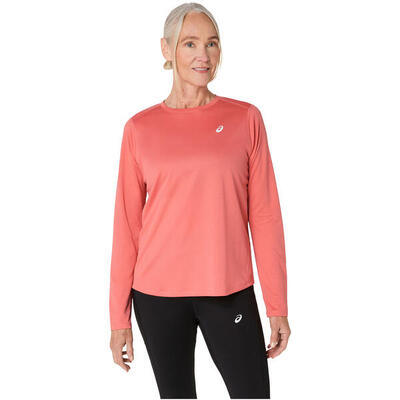 T-shirt met lange mouwen asics model 2012d181-701 voor vrouwen