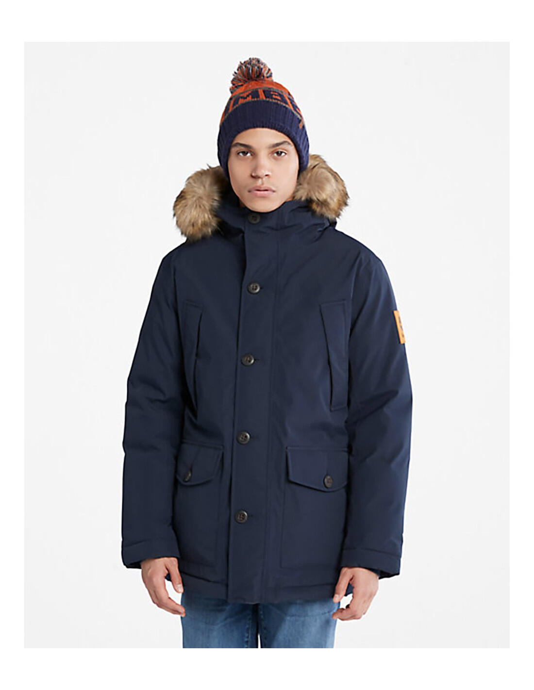 TIMBERLAND Scar Ridge - Parka 1/5