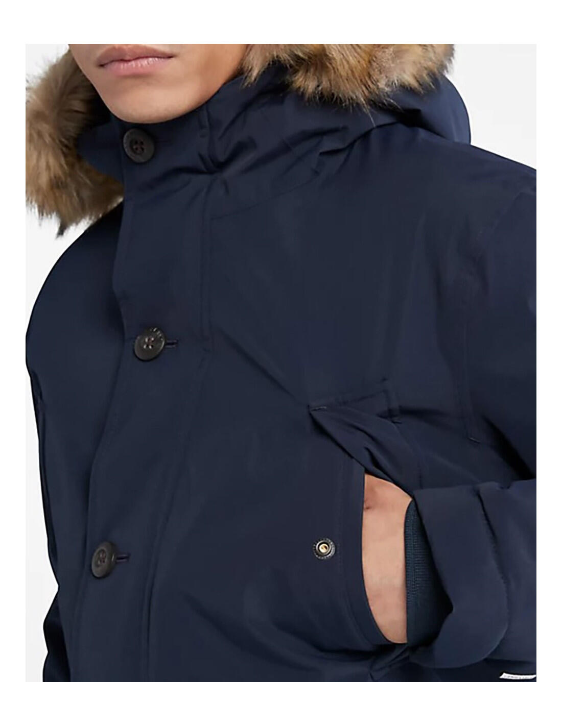 TIMBERLAND Scar Ridge - Parka 5/5