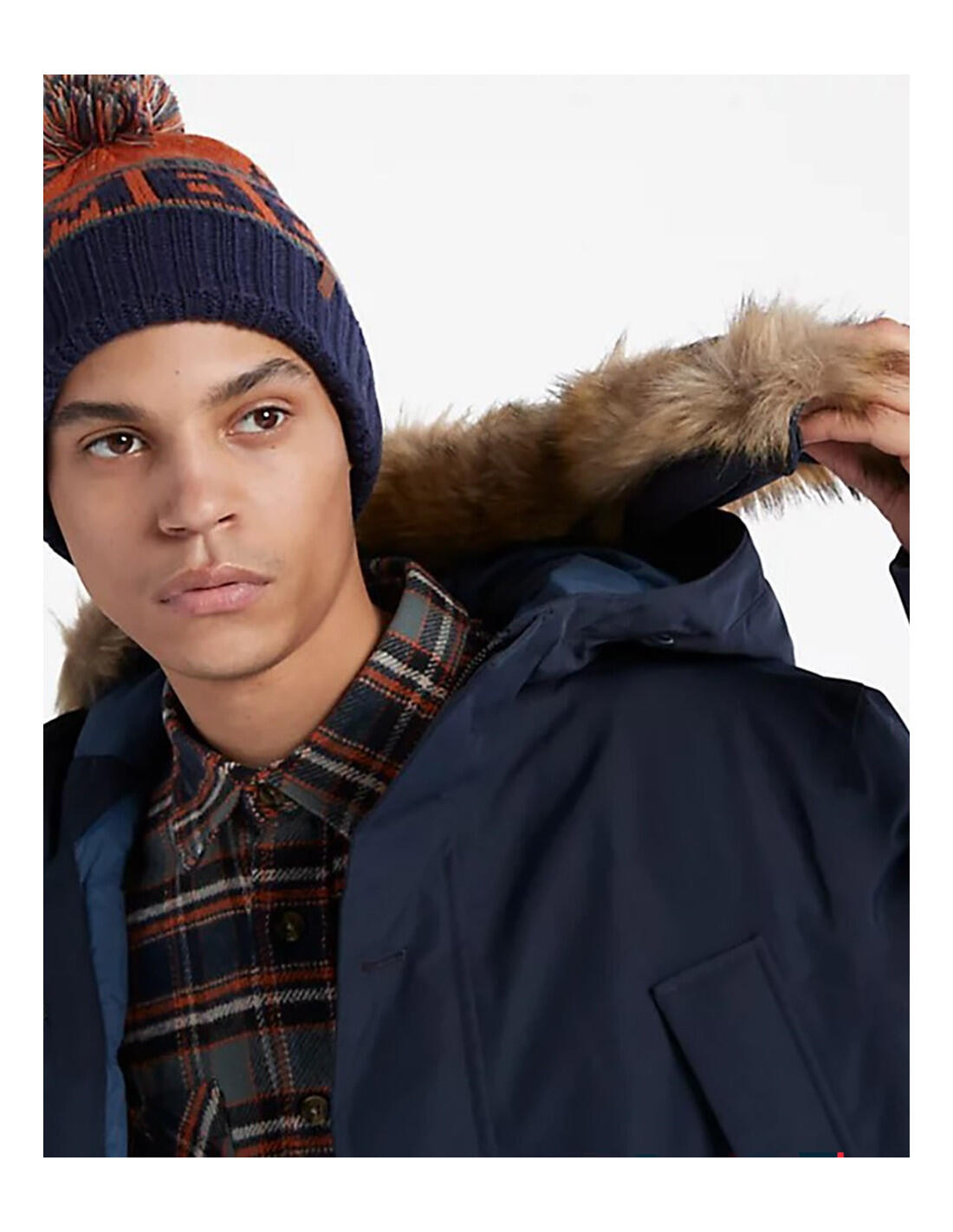 TIMBERLAND Scar Ridge - Parka 4/5