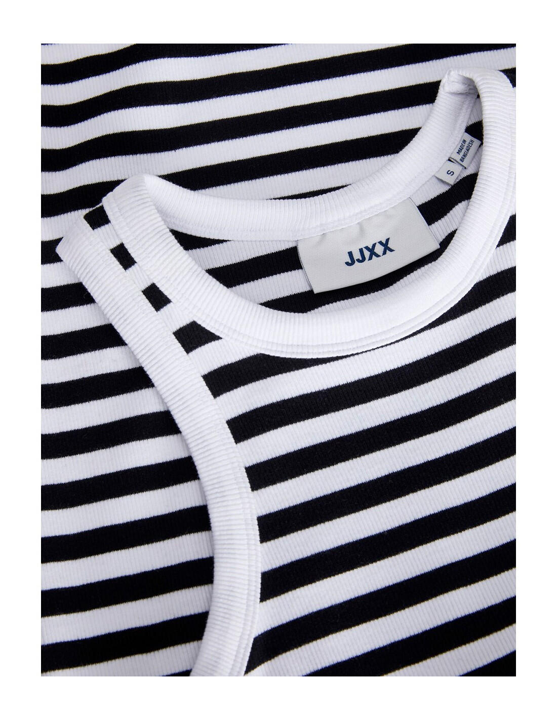 JJXX Fallon Str SL Stripe - Top 5/5
