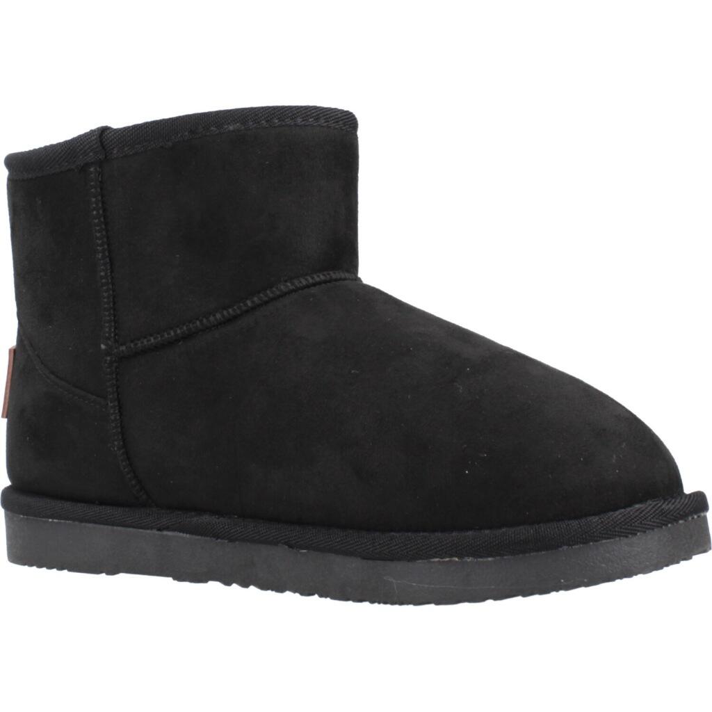 Botas Australianas Niños Low Australian Boots Negro B&W 5/5