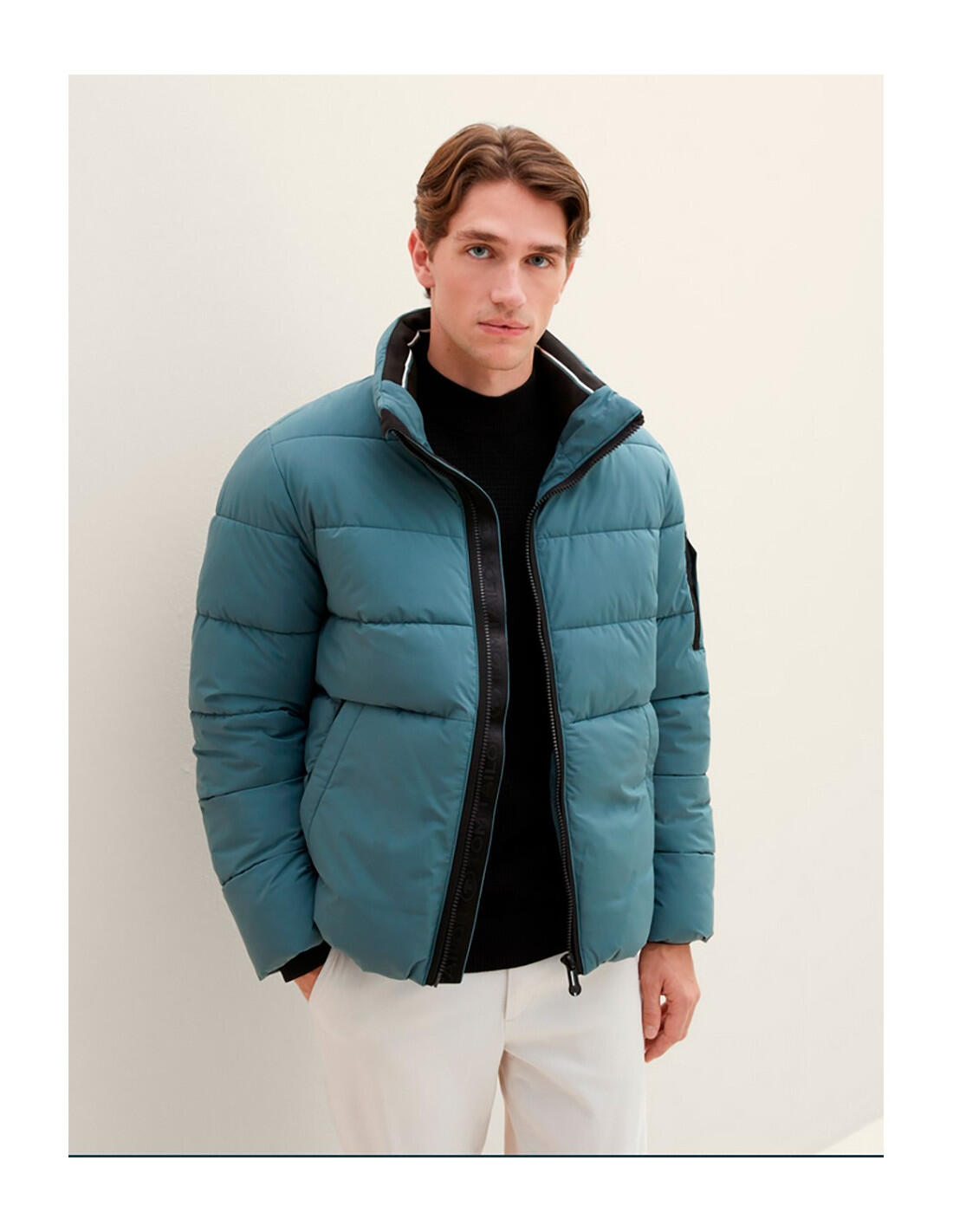 TOM TAILOR 1037333 - Jaqueta 4/5