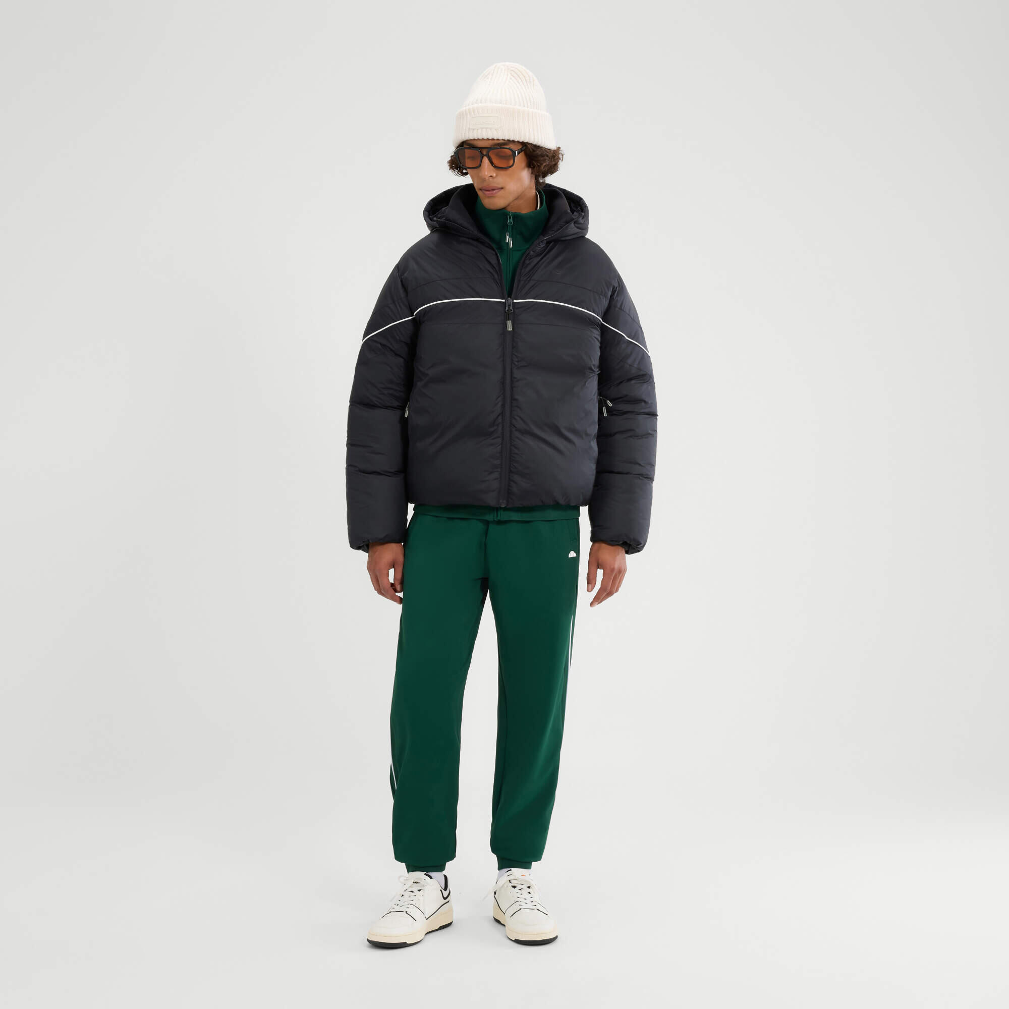 ellesse Herren Winterjacke Pollas Puffer SHB22875 3/7