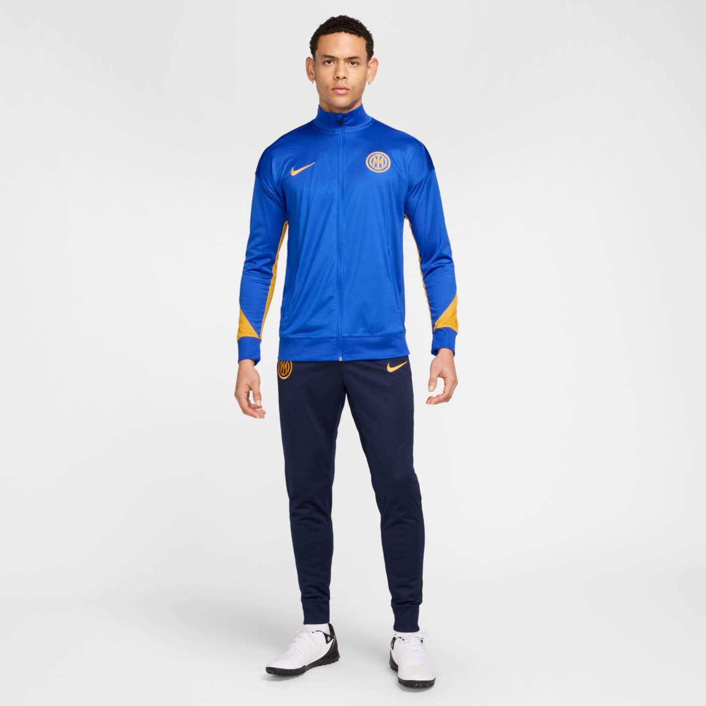 Maillot de football Nike Hommes Dri-FIT Inter Strike - Third, Lyon L 2/2
