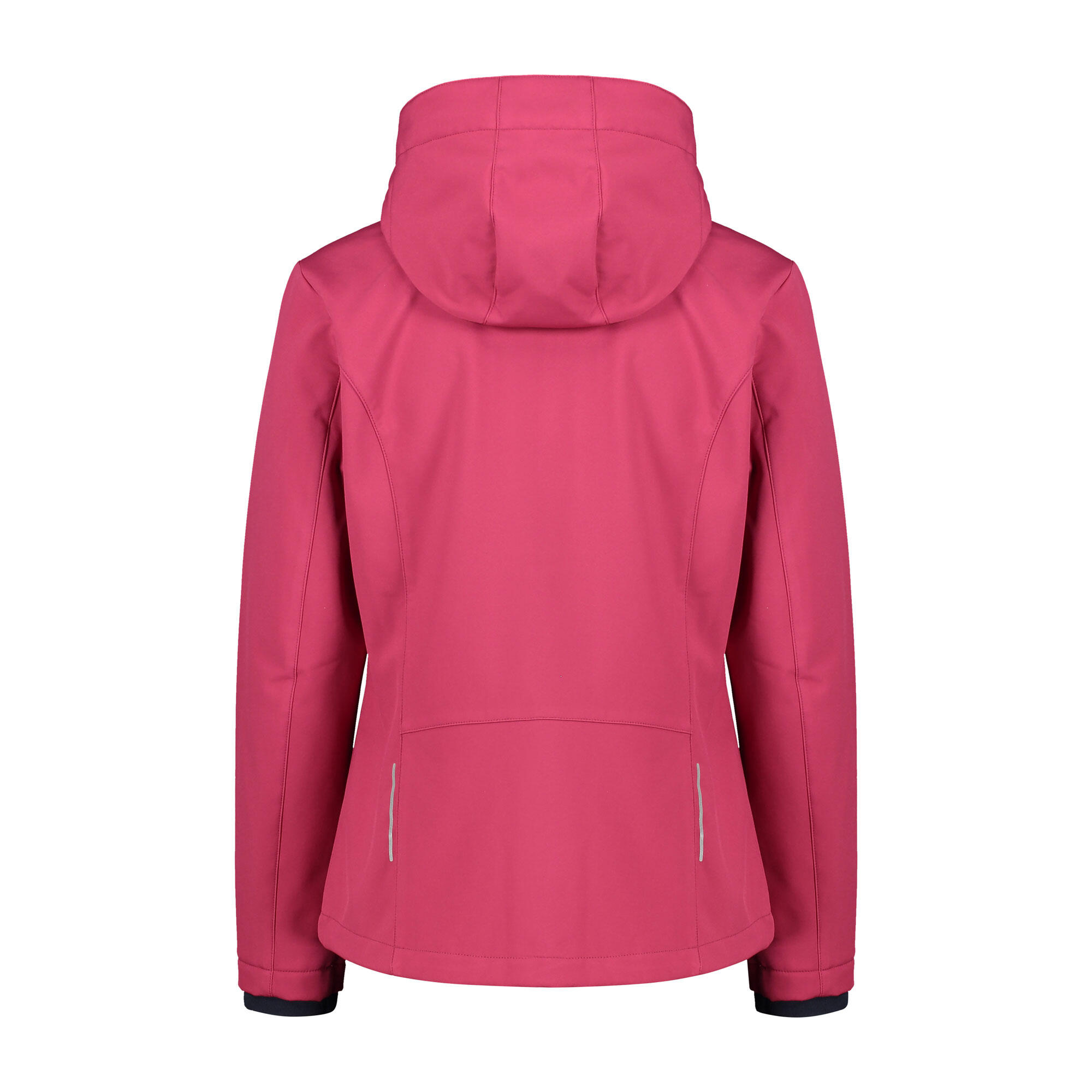 CMP Damen Softshelljacke Woman Jacket Zip Hood 39A5006 2/3