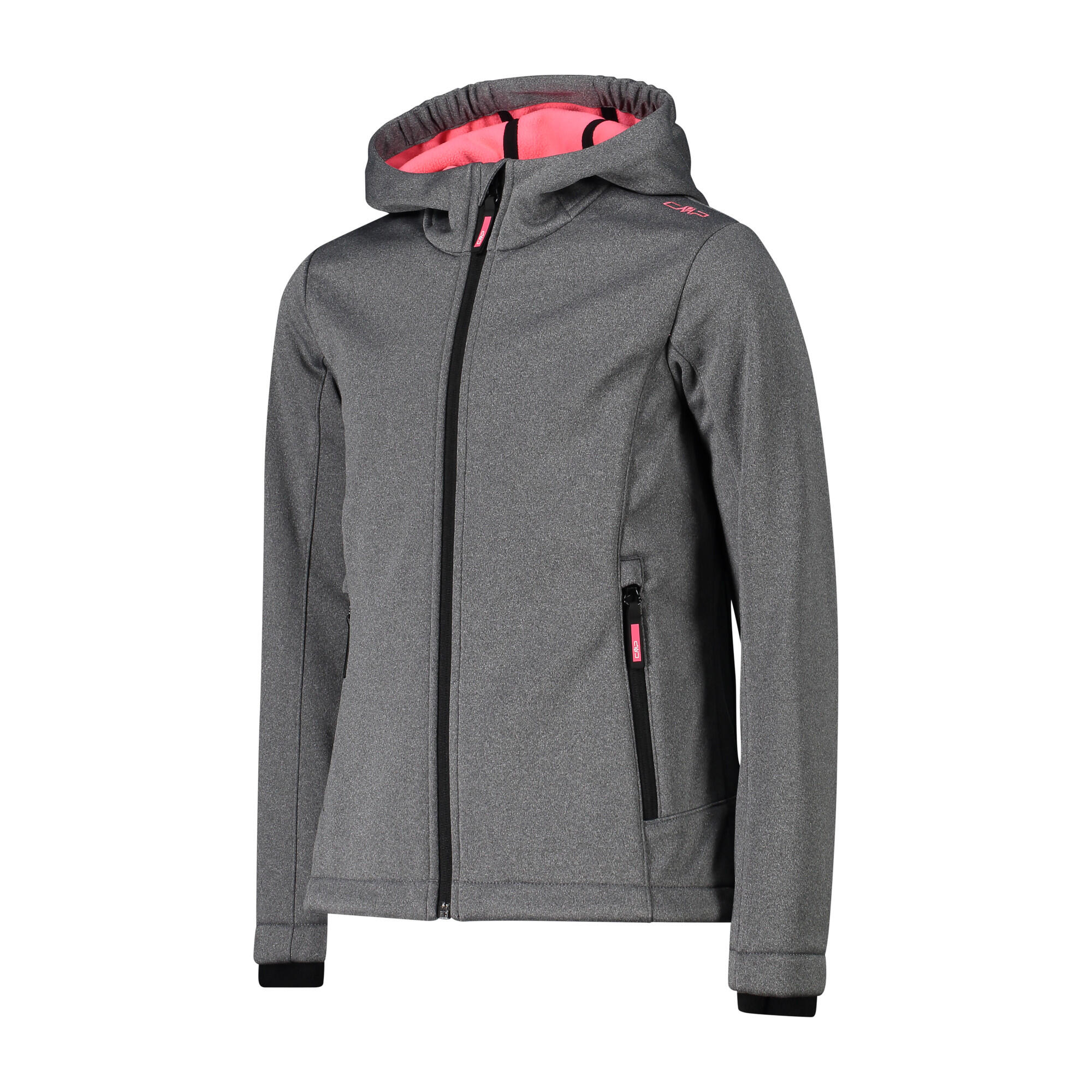 CMP Mädchen Softshell Jacke Fix Hood 3A29385N 3/5