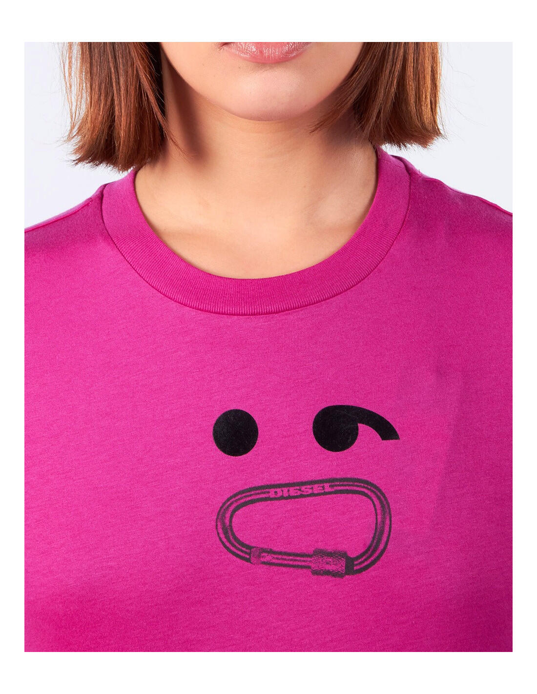 Camiseta Diesel 00SEMJ0HERA 4/4
