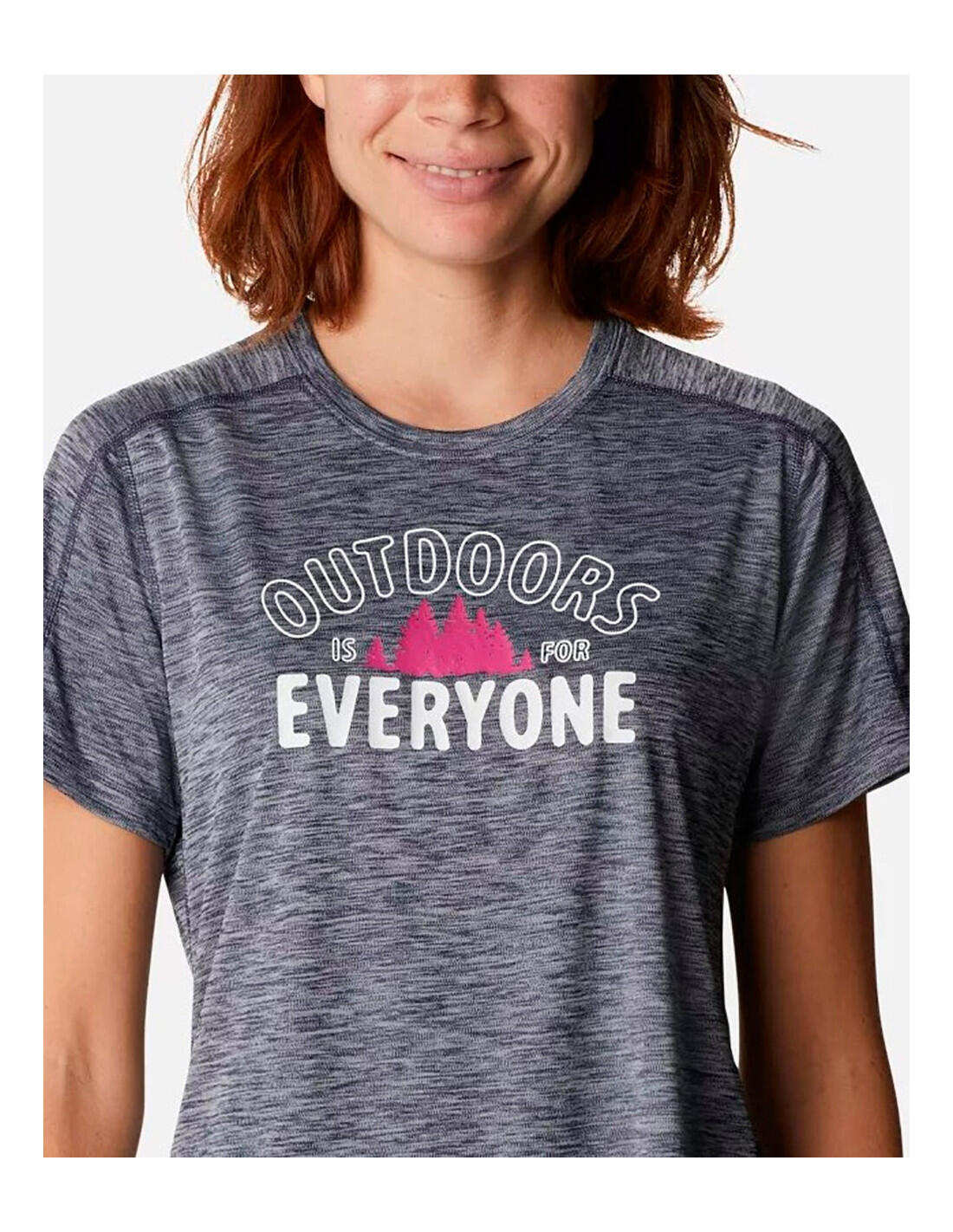 T-shirt Columbia pour femmes « Zero Rules » 5/5