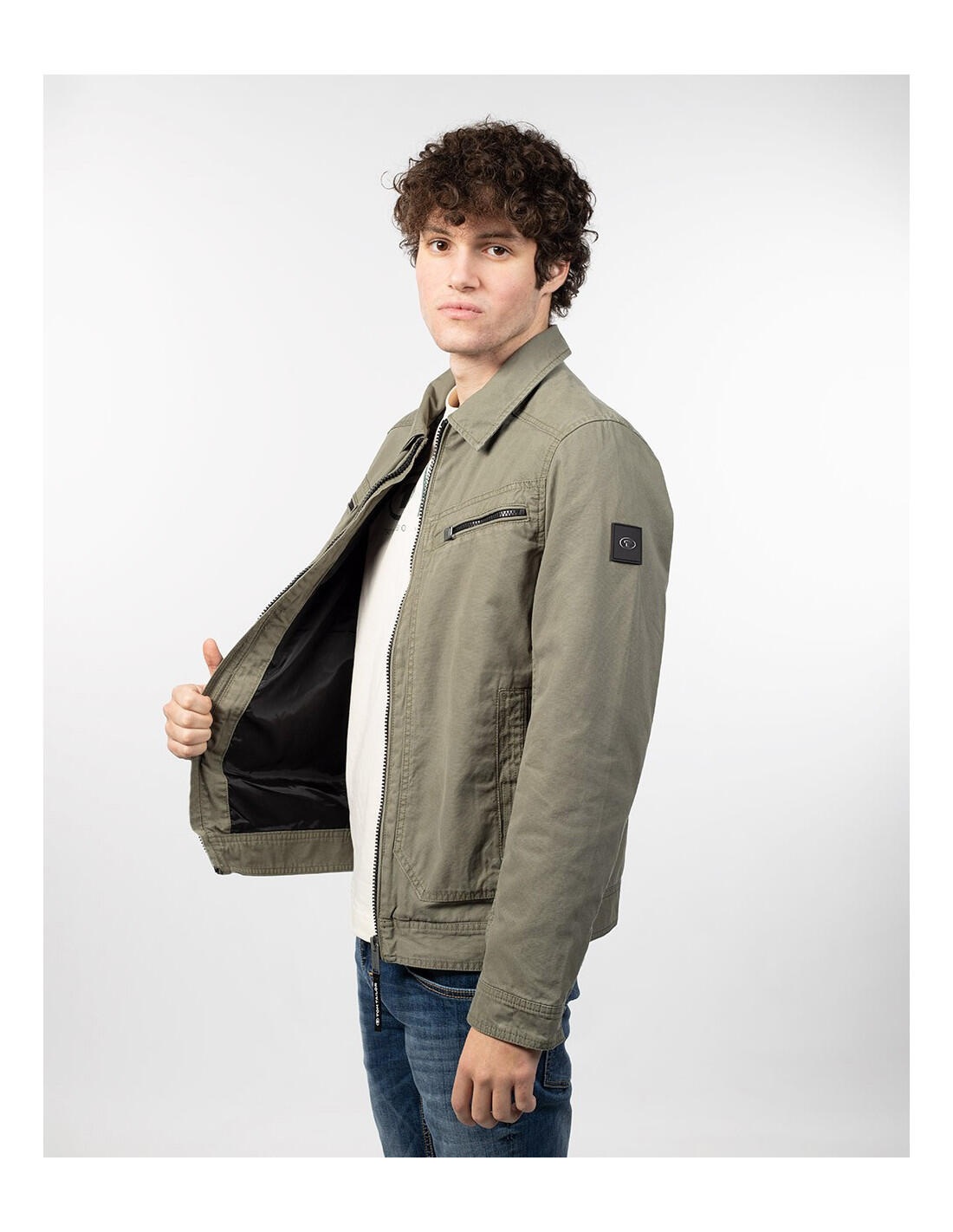 TOM TAILOR - 1034863 - Jaqueta 4/5